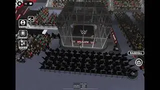 Main event of raw
