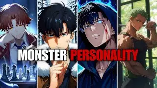 16 Minutes That Will Turn You into a Monster (Personality)