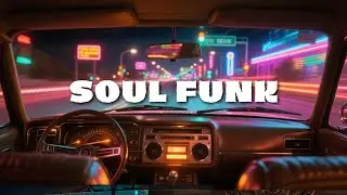 Funk Drive Pulse &ndash; Smooth Soul Grooves for USA Driving