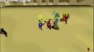 Runescape - Karils Ko Deathmatch Video #4
