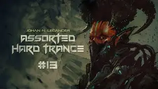 Assorted Hard Trance Volume 13 (2008) - Johan N. Lecander (DJ Irish)