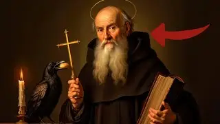 S&atilde;o Bento &ndash; A Cruz Sagrada como Luz Ora&ccedil;&atilde;o de F&eacute;, Esperan&ccedil;a e Prote&ccedil;&atilde;o Divina