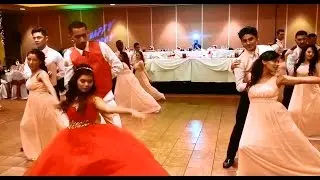 A Dream is A Wish Your Heart Makes Cotillion Vals Waltz | Fairytale Dances