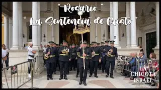 Rosario y La Sentencia de Cristo | Rosario Macarena 2022 | BCT Centuria