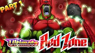 YOU WILL GET BULLIED HARD! THE ULTIMATE REDZONE VS CELL MAX! (DBZ: Dokkan Battle)