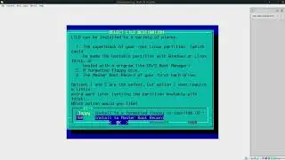 Step-by-Step Guide to Installing Slackware