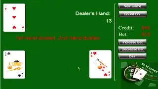 OnlineArcade-Games.com - 21 Black Jack