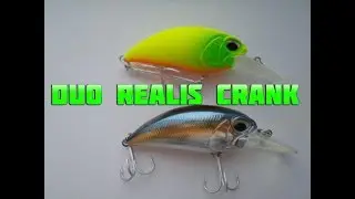 Копия DUO Realis Crank M65 c Aliexpress Алиэкспресс