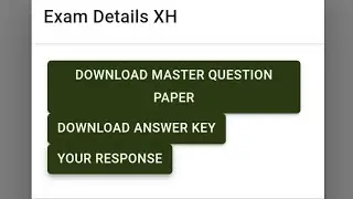 gate exam 2025 #howto check and match #answeykey for students #gate #gateaspirants #gateexam
