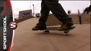 How to do a 180 Kickflip with Pro Skateboarder Mike V