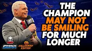 WWE Smackdown 10/31/25 Review | A SCARY EPISODE (And Not For the Right Reasons...)