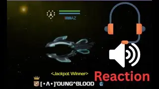 Space aces - Winning JPA Reaction