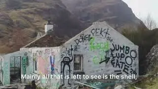 Jimmy Savile’s lair