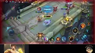 Galaxy HEPK Gaming Live Stream