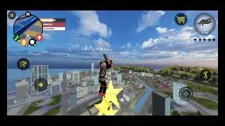 How to get unlimited money in Stickman Rope Hero|| Full process