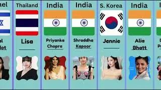 Most Followed Celebrities On Instagram In Asia || Asian Celebrities ||