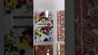 Trendi Switch Bespoke New Finish Samples Decorative Electrical Socket Preview