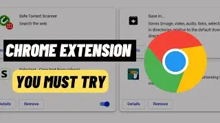 Useful Chrome Extension 2022 | Must Try