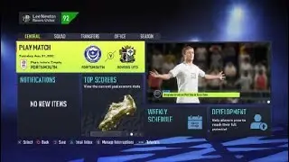 FIFA 22 Rovers United vs Bristol Rovers game 5 season 1