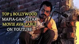 Best mafia underworld movie of bollywood | Bollywood best gangstar movie |