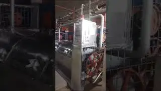 sustainable Belly washing machine.