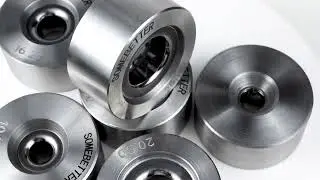 Carbide wire drawing die drawn steel pipe