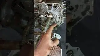 jalur pompa oli grand supra