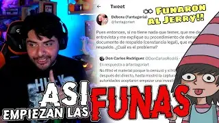 FANTAGORIA vs Jerry 
