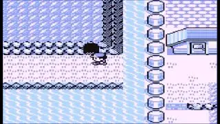 Let's Play Pokemon Blau [62]: Der Weg zu Mewtu durch den Geheimdungeon