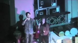 The Sweep's Song - Kandiskij Music Factory Live in Teatro Politeama (Palermo)
