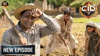 CID Team को क्यों करना पड़ रहा है गाँव में खेती का काम? | Crime Story | New Episode 2026
