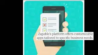 Zapable Reveals Mobile App Agency: Simplifying App Creation for Businesses