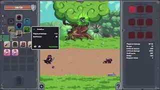 Overlooting Demo #ckx1331ontwitch #gaming #demos #roguelike #looter