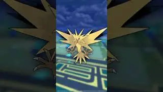 Dynamax Legendary birds made easy in Pokemon Go #pokemongo
