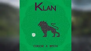 Klan - Cukor a bitch (Textov&eacute; video skladby z albumu 