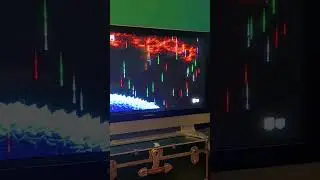 Aiden gets to Dimension 4 on Galaga 88