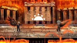 Waxen Pinion vs The Crying Children | Library of Ruina
