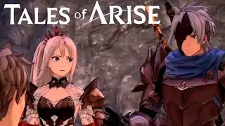 Tales of Arise - Gourmet Saga: Berry Scavenging (Sub-Quest)