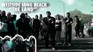 Westside Long Beach | &ldquo;The Land&rdquo; AwoL Binladen (Exclusive) #trending #longbeach #west #music