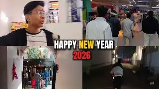 1 January 2026 ❤️👍🏻 i hope vlog acha laga.to. like and subscribe kar dena guys 🙏🏻❤️#minivlogs