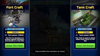 Level 1000 clan fort in pg3d!!!!!