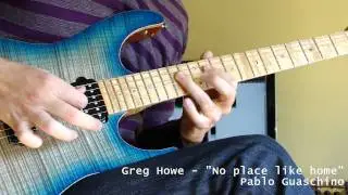 something like Greg Howe's 