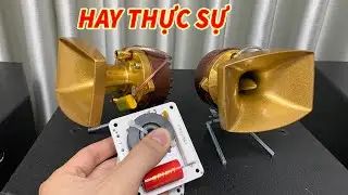 T&aacute;c dụng thực sự của loa Treble rời BX PT6 nhập khẩu ch&iacute;nh h&atilde;ng