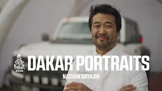 Dakar 2026 - Portraits: Nathan Hayashi