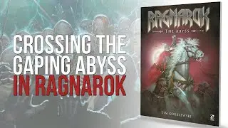 Ragnarok: The Abyss | Osprey Games | Flipthrough