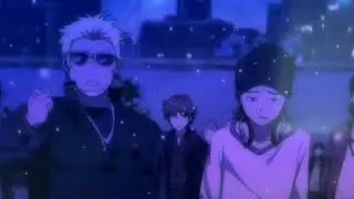 K project: Misaki reaction to Mikoto's death