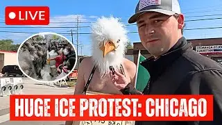 Live On The Ground - Chicago ICE