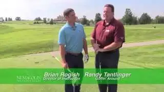Golfin' Around Randy Tantlinger Nemacolin Woodlands Part 4