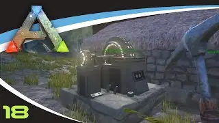 ARKonauts: Survival Evolved Server -- 
