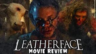LEATHERFACE - Movie Review ║ TobattoVision